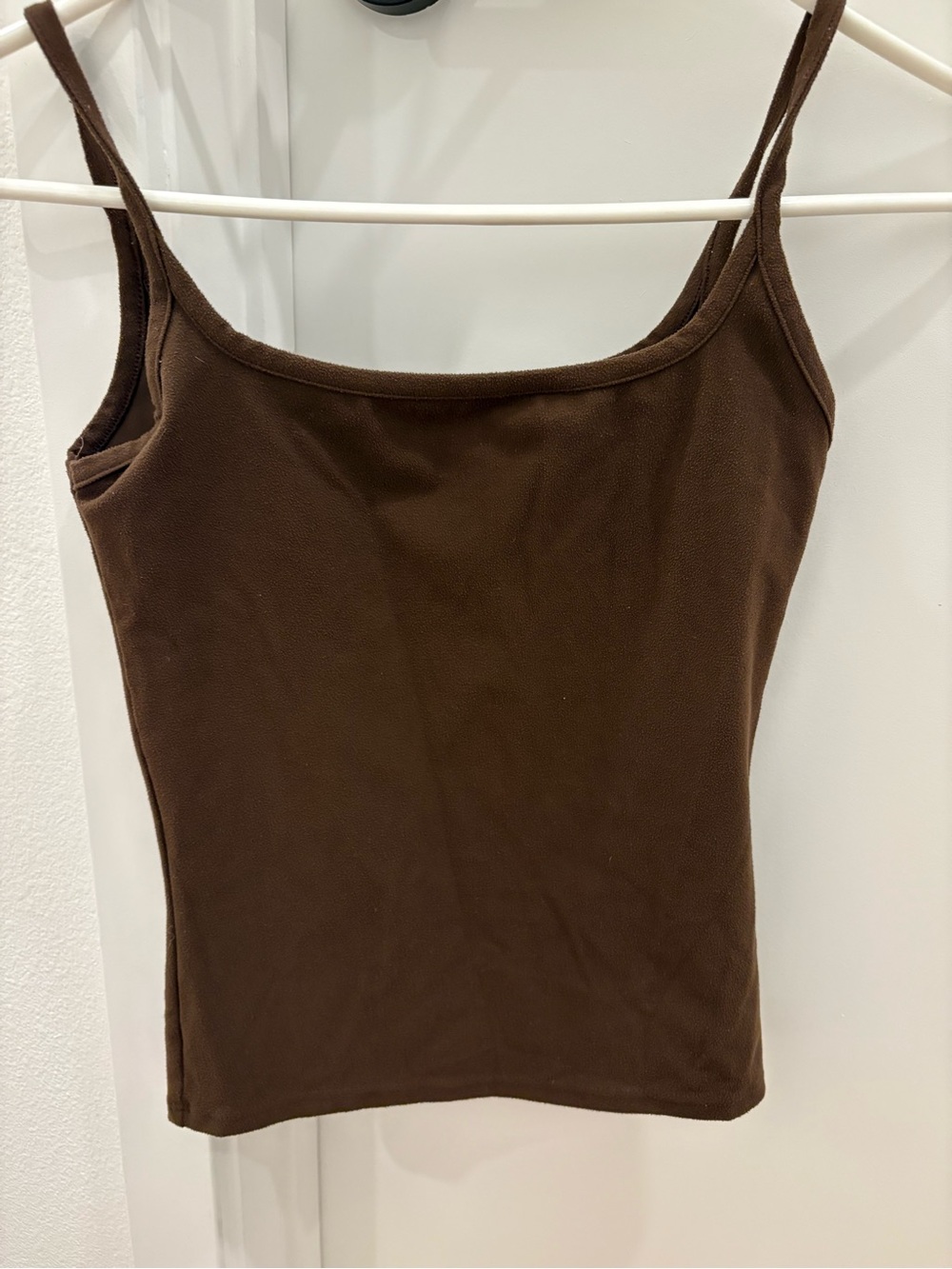 Joah Brown tank *read*